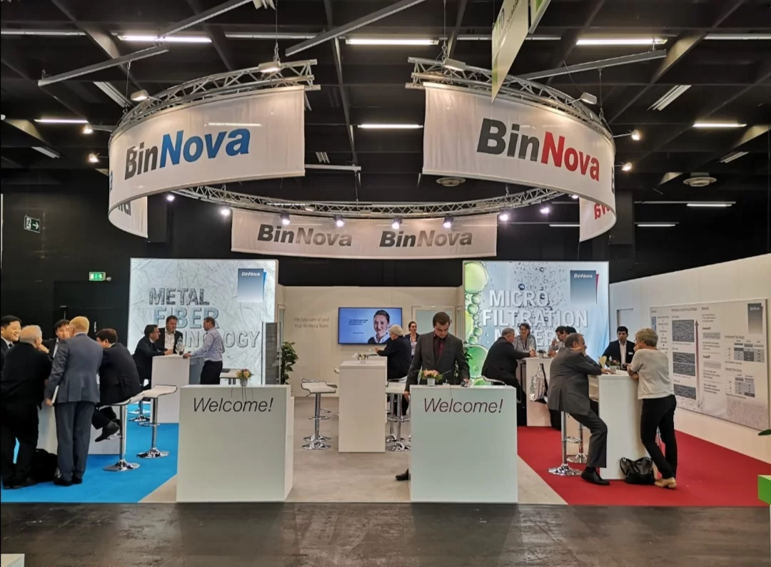 2019 Filtech Exhibition