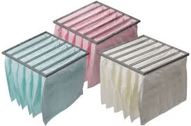 Torba Filtre Ruloları F6 F7 F8